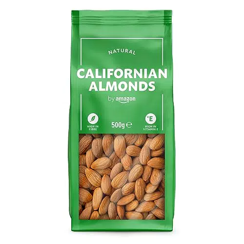 Amazon Mandorle Californiane Sgusciate Naturale
