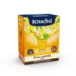 Caffè Borbone Tè al Limone Capsule Compatibili Lavazza A Modo Mio