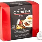 Caffè Corsini Classico Italiano - Capsule Compatibili Nespresso Gusto Forte