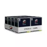 Caffè Vergnano Èspresso1882 - 240 Capsule Caffè Compatibili Nespresso e Compostabili