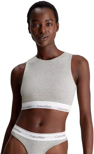Calvin Klein Bralette Donna Cut-out.