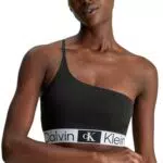 Calvin Klein Bralette Donna Elasticizzata Unlined