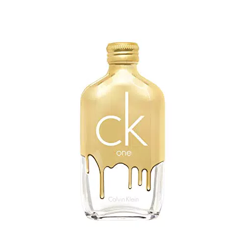 Profumo Calvin Klein Ck One Gold Eau De Toilette
