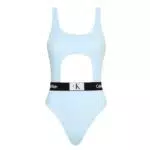 Calvin Klein Costume da Bagno Cut Out One Piece - Modello KW0KW02260