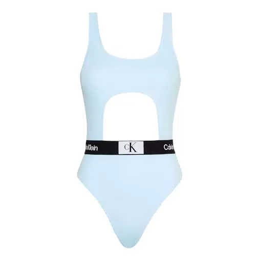 Calvin Klein Costume da Bagno Cut Out One Piece - Modello KW0KW02260