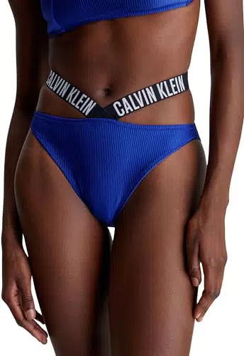 Calvin Klein Bikini High Leg Cheeky KW0KW02391 Costume da Bagno