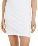 Calvin Klein Jeans Abito T-shirt Donna Maniche Corte