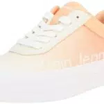 Calvin Klein Jeans Sneaker Vulcanizzate Donna Bold Vulc Flat Low Lth