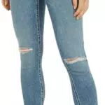 Calvin Klein Jeans High Rise Skinny Donna.