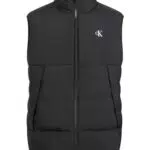 Calvin Klein Gilet Leggero Imbottito con Cappuccio