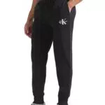 Calvin Klein Jeans Monologo HWK Pant - Pantaloni in Maglia