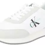 Calvin Klein Jeans Sneakers da Runner Uomo con Logo