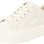 Sneakers Calvin Klein Jeans Vulcanizzate Donna Bold Lace - Rosa