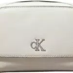 Calvin Klein Jeans Minimal Monogram Camera Bag