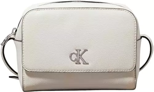 Calvin Klein Jeans Minimal Monogram Camera Bag