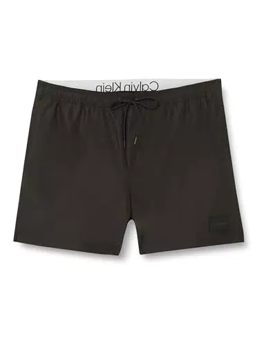 Calvin Klein Coulisse Media Drawstring - Nero