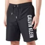 Calvin Klein Pantaloncino da Bagno Uomo Boardshort Lungo