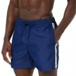 Calvin Klein Pantaloncino da Bagno Uomo con Coulisse, Lunghezza Media