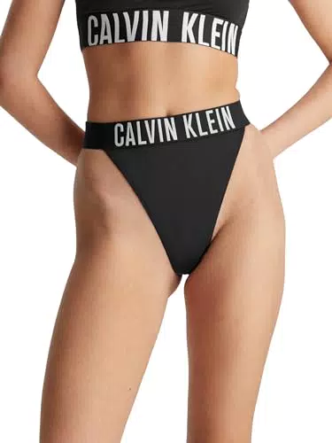 Calvin Klein Slip Bikini Donna Thong Tanga