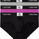 Calvin Klein Slip Hipster Elasticizzati per Uomo