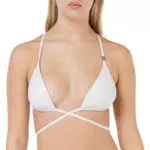 Calvin Klein Triangle-RP Reggiseno a Triangolo
