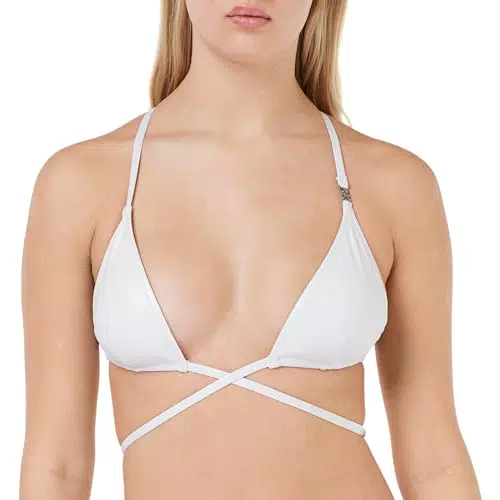 Calvin Klein Triangle-RP Reggiseno a Triangolo
