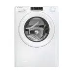 Lavatrice Candy Smart Pro Inverter CO4474TWM6/1-S a Carica Frontale, Classe A-10%, 1400 giri - Bianco