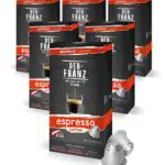 Capsule di caffè compatibili Nespresso, Espresso aromatico