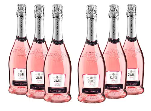 Vino Cuvée Rosa Casa Sant'Orsola: Gusto Morbido con Note Aromatiche