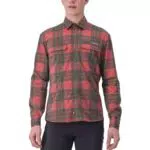 Castelli Camicia Uomo Flannel Unlimited
