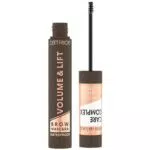 Catrice Mascara Volume & Lift per Sopracciglia Waterproof