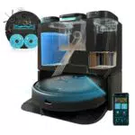 Cecotec Conga 11090 Spin Revolution: Robot Aspirapolvere e Lavapavimenti con Autovuoto