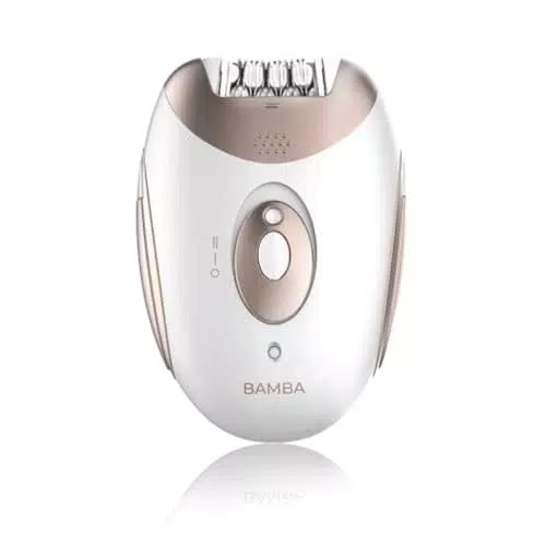 Cecotec SkinCare Depil-Action Go: Macchina Depilatoria Wireless e Leggera