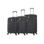 CELIMS - Set di Valigie per Viaggi: Valigia Grande, Media e Bagaglio a Mano