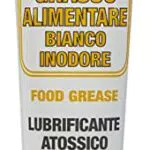 CFG Grasso Alimentare per Cuscinetti - Tubo da 125 ml