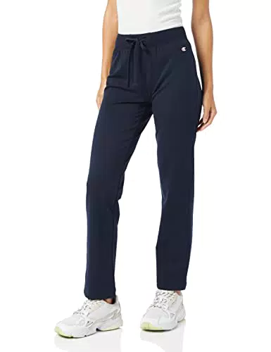 Champion American Classics - Pantaloni da Tuta Donna Blu