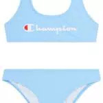 Costume da bagno Champion Legacy Icons per Bambine e Ragazze