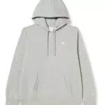 Felpa con Cappuccio Champion Legacy Basics da Donna