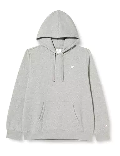 Felpa con Cappuccio Champion Legacy Basics da Donna