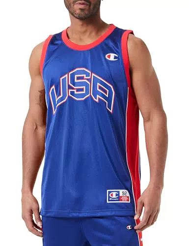 Champion Legacy Retro Sport Canotta S/L