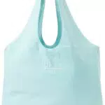 Champion Rochester 1919 Eco Future Bags, Borsa Shopping Uomo Azzurro.
