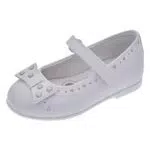 Chicco Ballerina con Velcro per Cerimonie e Occasioni Speciali, Confortevoli e Traspiranti