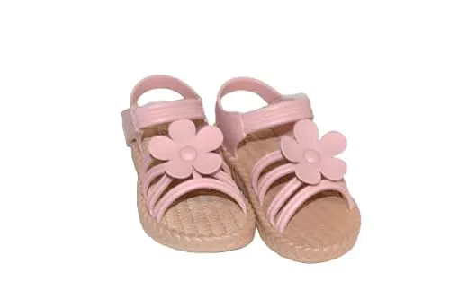 Chicco Sandalo con Velcro per Bambine - Leggero e Traspirante