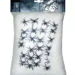 Decorazioni per Halloween - Ragnatele Decorative con Ragni - Scopri le Offerte!