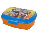 Dragon Ball Ciotola Rettangolare per Panini