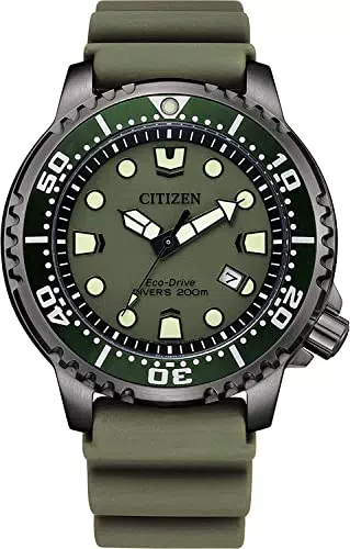 Citizen Orologio da Immersione BN0157-11X