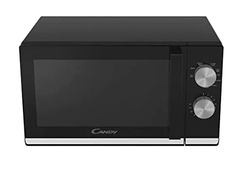 Candy Microonde Moderna Grill 20L 700W - Grill 900W - Meccanico UI 6 livelli di potenza