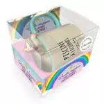 Coffret Piscine à licorne: Ricette magiche per una giornata fantastica con tazza a tema