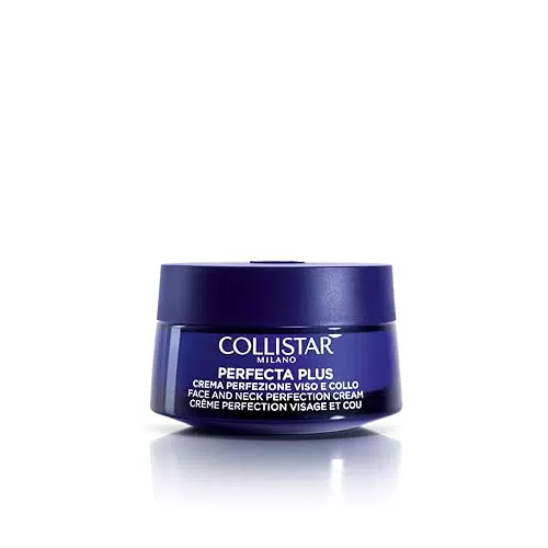 Collistar Perfecta Plus Crema Perfezione Viso e Collo per Pelli Mature