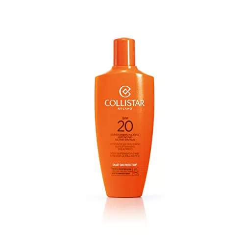 Collistar Superabbronzante Intensivo con Vitamina E e oli vegetali